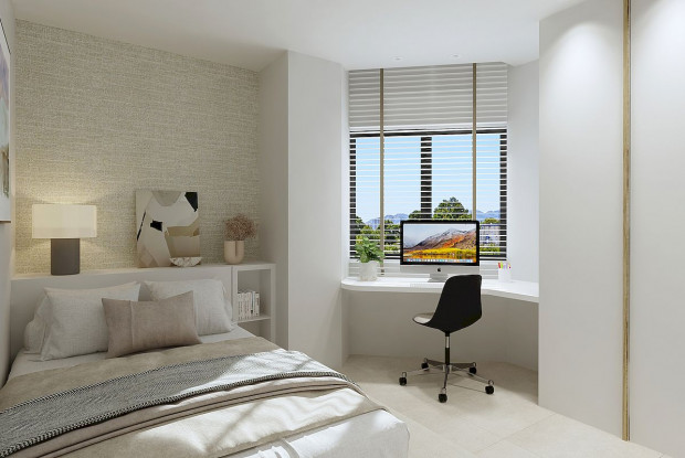 Image No.22-3 Bed Apartment for sale