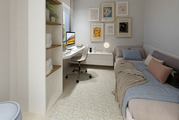 Image No.21-3 Bed Penthouse for sale