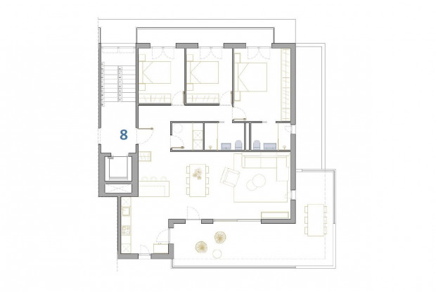 Image No.14-2 Bed Apartment for sale