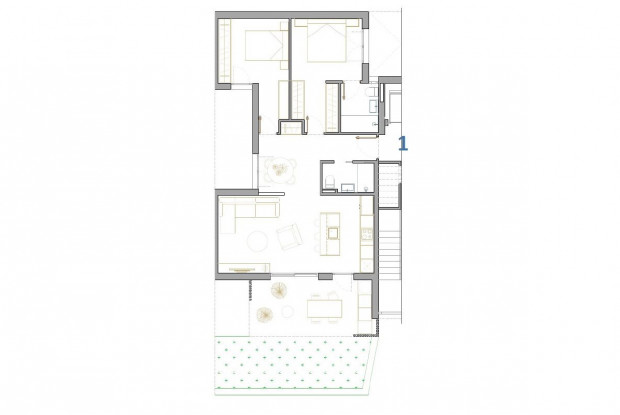 Image No.12-2 Bed Penthouse for sale