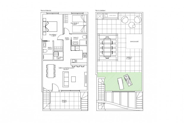 Image No.12-3 Bed Bungalow for sale