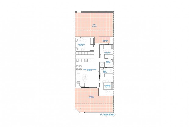 Image No.12-3 Bed Penthouse for sale