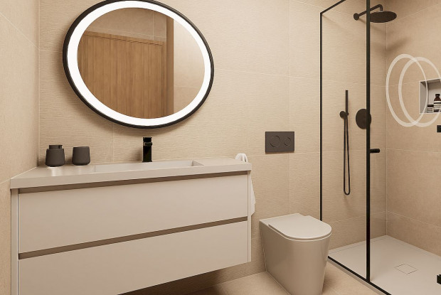 Image No.6-3 Bed Penthouse for sale