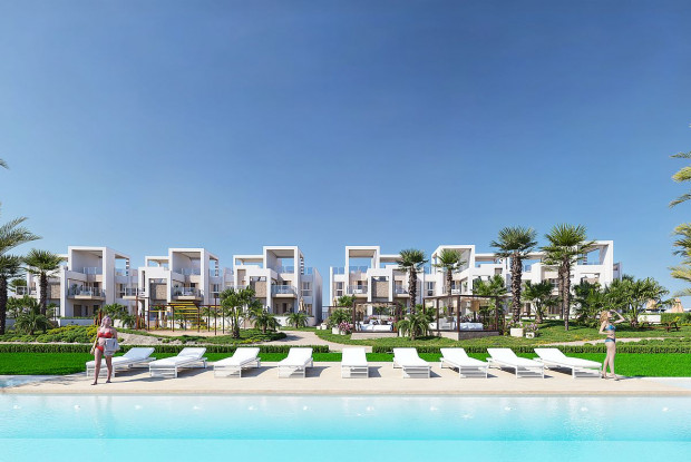 Image No.10-Bungalow de 3 chambres à vendre à Ciudad Quesada