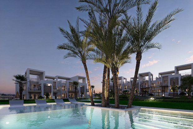 Image No.24-Bungalow de 3 chambres à vendre à Ciudad Quesada