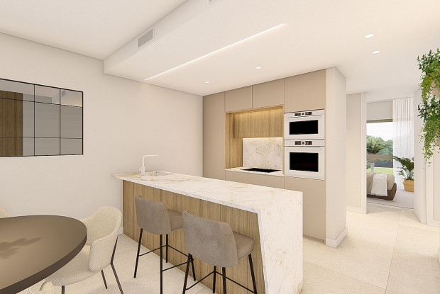 Image No.3-Bungalow de 3 chambres à vendre à Ciudad Quesada