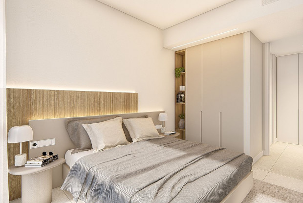 Image No.4-Bungalow de 3 chambres à vendre à Ciudad Quesada