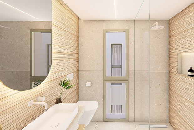 Image No.6-Bungalow de 3 chambres à vendre à Ciudad Quesada