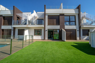 1 - San Pedro del Pinatar, Townhouse