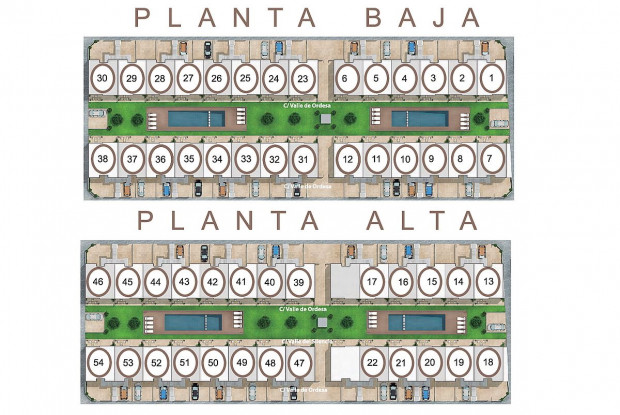 Image No.13-3 Bed Townhouse for sale