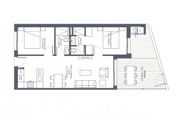 Image No.11-2 Bed Bungalow for sale