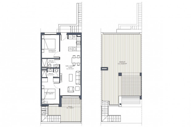 Image No.12-2 Bed Bungalow for sale