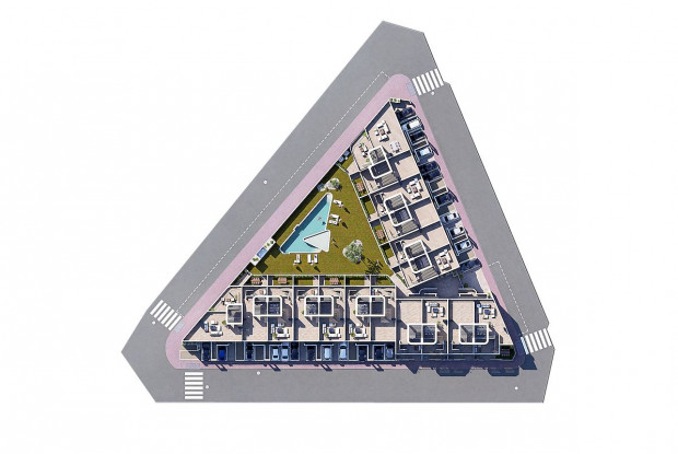 Image No.15-Bungalow de 3 chambres à vendre à San Fulgencio