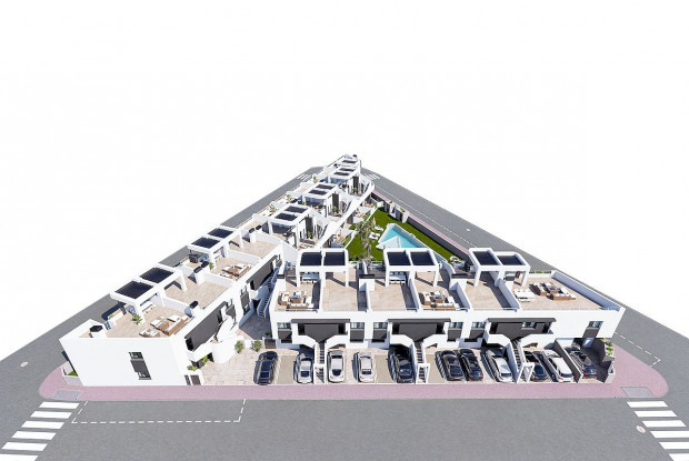 Image No.21-Bungalow de 3 chambres à vendre à San Fulgencio