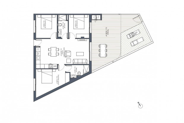Image No.13-Bungalow de 3 chambres à vendre à San Fulgencio