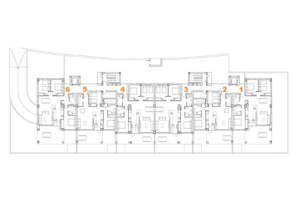 Image No.8-2 Bed Penthouse for sale