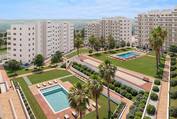 Image No.3-Appartement de 3 chambres à vendre à San Miguel de Salinas