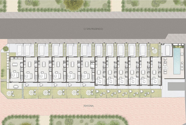 Image No.11-3 Bed Townhouse for sale