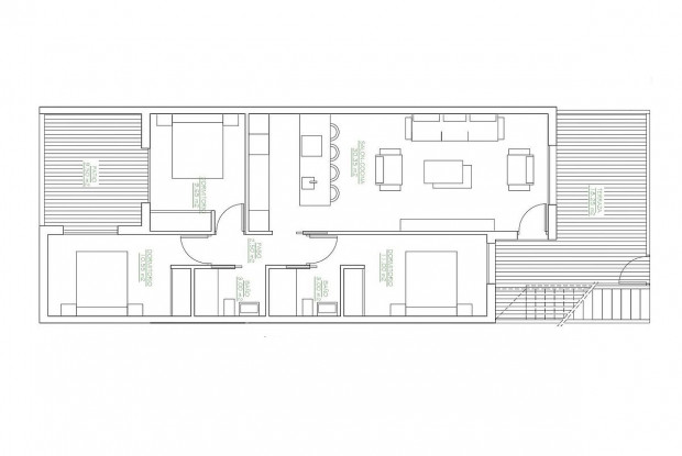 Image No.11-Bungalow de 3 chambres à vendre à San Pedro del Pinatar