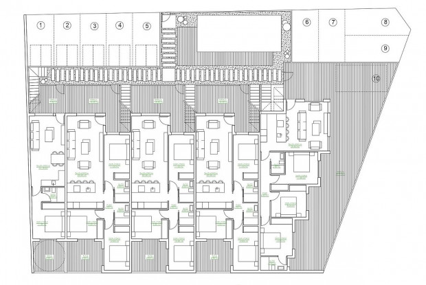 Image No.13-Bungalow de 3 chambres à vendre à San Pedro del Pinatar