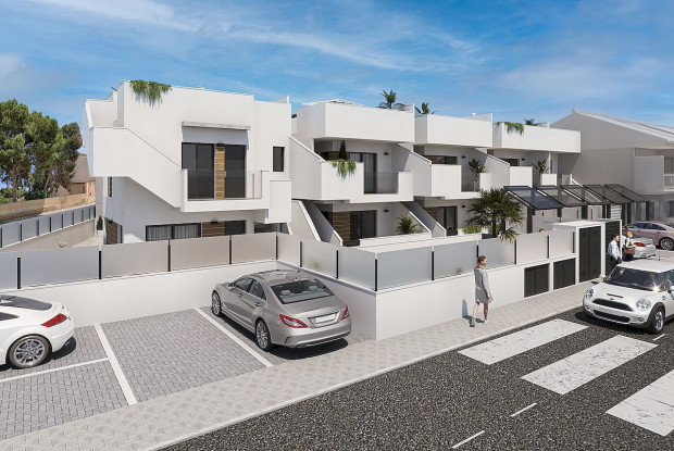 Image No.2-Bungalow de 3 chambres à vendre à San Pedro del Pinatar