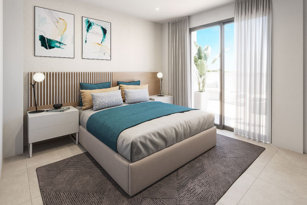 Image No.4-Bungalow de 3 chambres à vendre à San Pedro del Pinatar