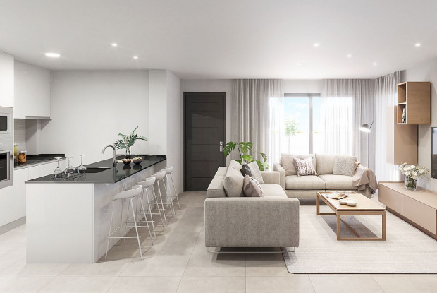 Image No.7-Bungalow de 3 chambres à vendre à San Pedro del Pinatar