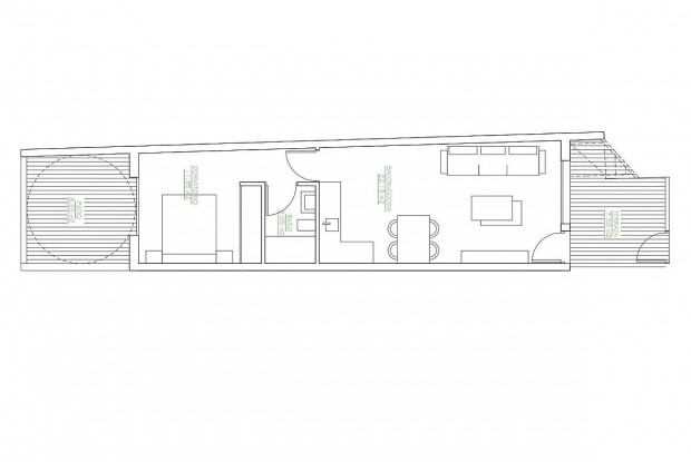 Image No.9-Bungalow de 3 chambres à vendre à San Pedro del Pinatar