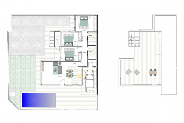 Image No.12-3 Bed Villa for sale