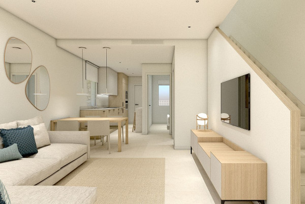 Image No.16-Bungalow de 2 chambres à vendre à Torre de la Horadada