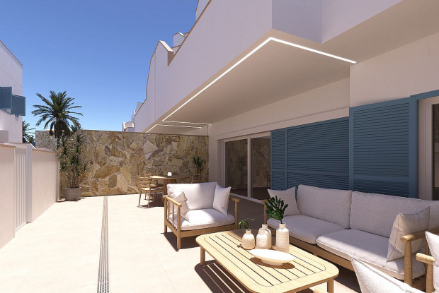 Image No.19-Bungalow de 2 chambres à vendre à Torre de la Horadada