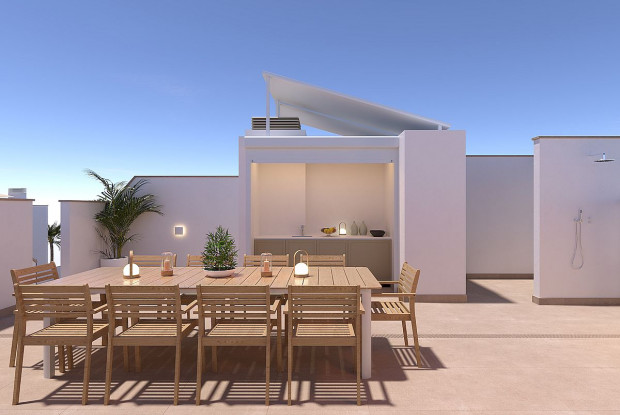 Image No.20-Bungalow de 2 chambres à vendre à Torre de la Horadada