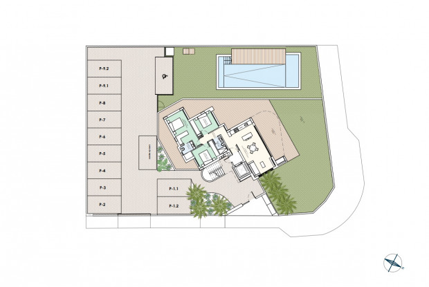 Image No.14-3 Bed Apartment for sale