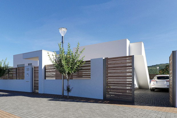 Image No.11-Villa de 3 chambres à vendre à Fuente Álamo