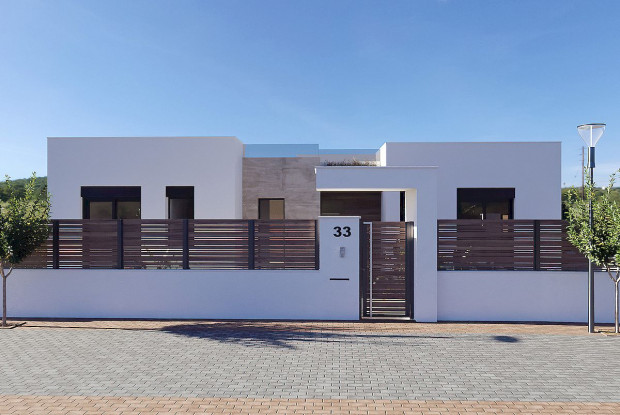 Image No.2-Villa de 3 chambres à vendre à Fuente Álamo