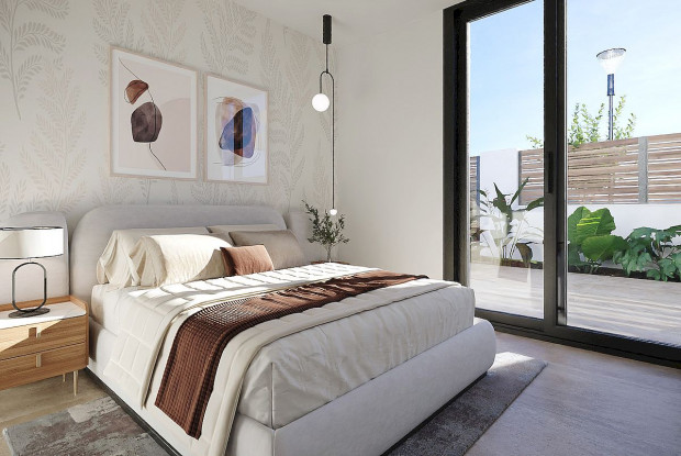 Image No.5-Villa de 3 chambres à vendre à Fuente Álamo