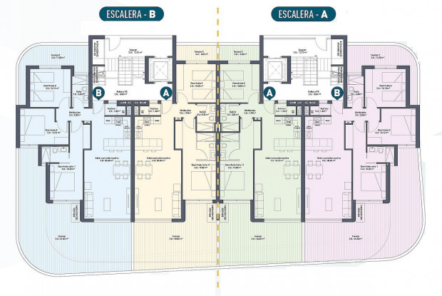 Image No.12-3 Bed Apartment for sale