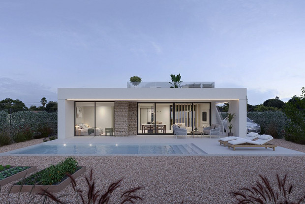 Image No.10-3 Bed Villa for sale