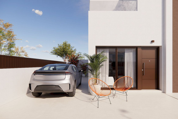 Image No.16-3 Bed Townhouse for sale