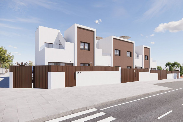 Image No.3-3 Bed Townhouse for sale