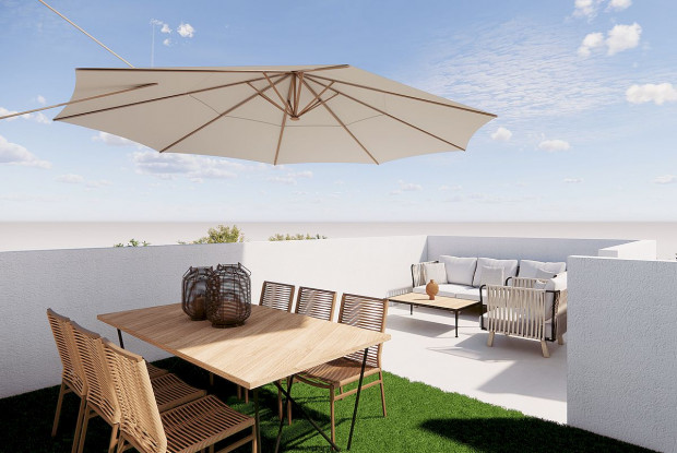 Image No.8-3 Bed Townhouse for sale