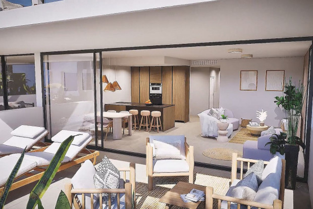 Image No.8-2 Bed Apartment for sale