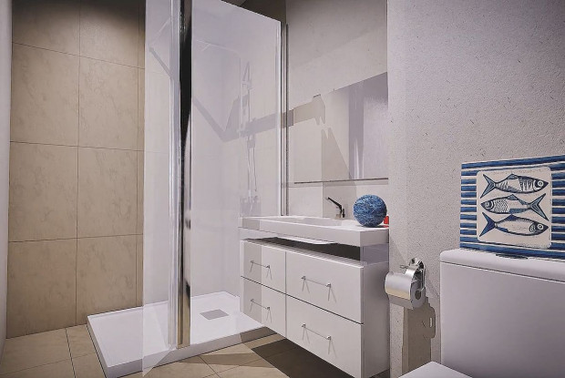 Image No.6-2 Bed Apartment for sale