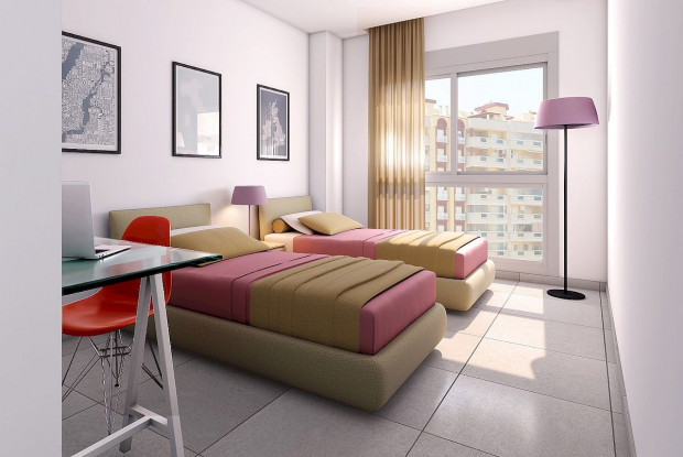 Image No.4-2 Bed Penthouse for sale