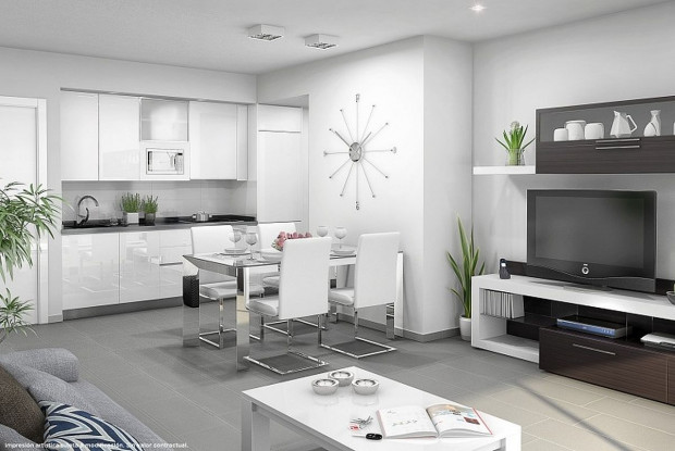 Image No.8-Bungalow de 3 chambres à vendre à San Miguel de Salinas