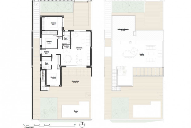 Image No.12-3 Bed Villa for sale