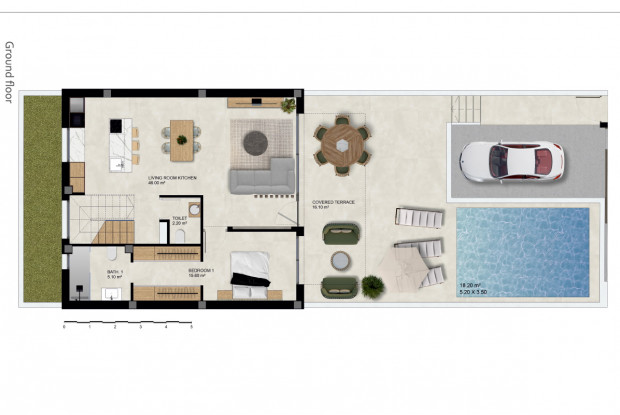 Image No.12-3 Bed Chalet for sale