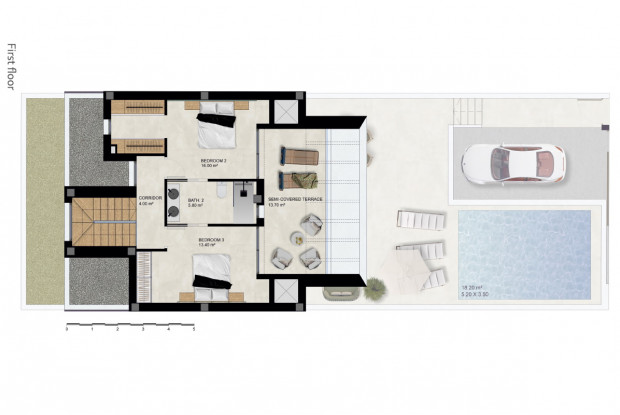 Image No.13-3 Bed Chalet for sale