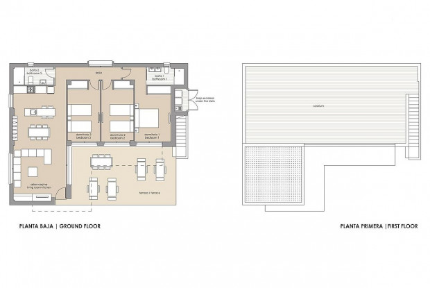 Image No.3-3 Bed Villa for sale