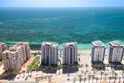 1 - La Manga del Mar Menor, Apartment